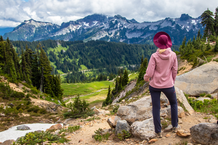 Czym wyróżnia się Park Narodowy Mount Rainier?