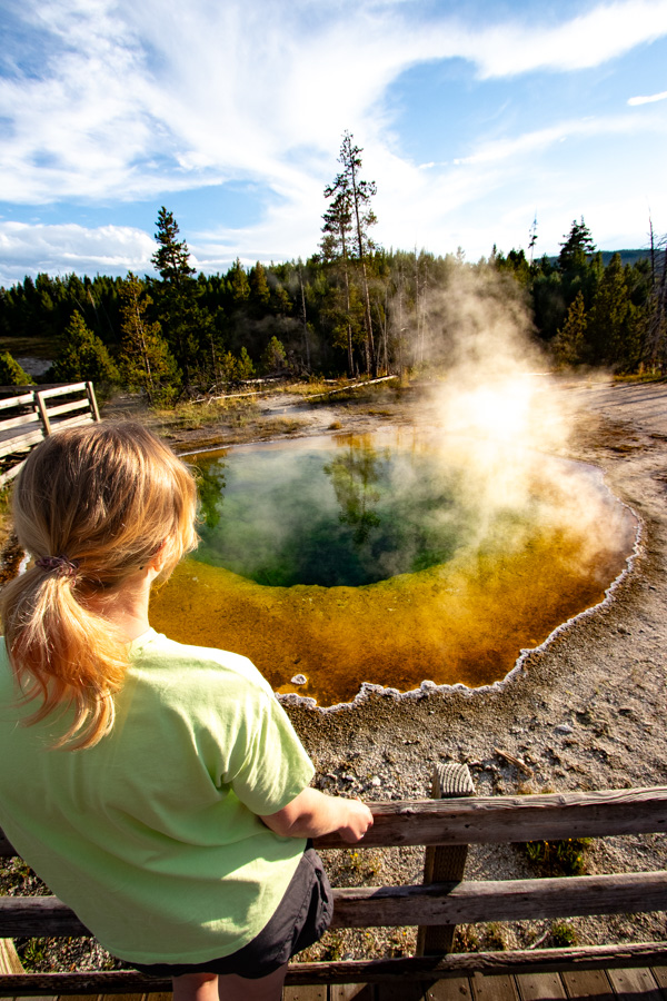 Perfect 3-Day Yellowstone National Park Itinerary for First-Time Visitors