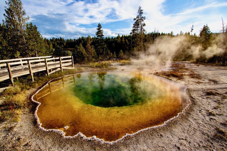 Co Zobaczyć w Yellowstone? Oto 10 Atrakcji, Które Musisz Poznać