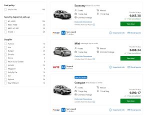 How to Rent a Car in Italy: A Step-by-Step Guide (2025)