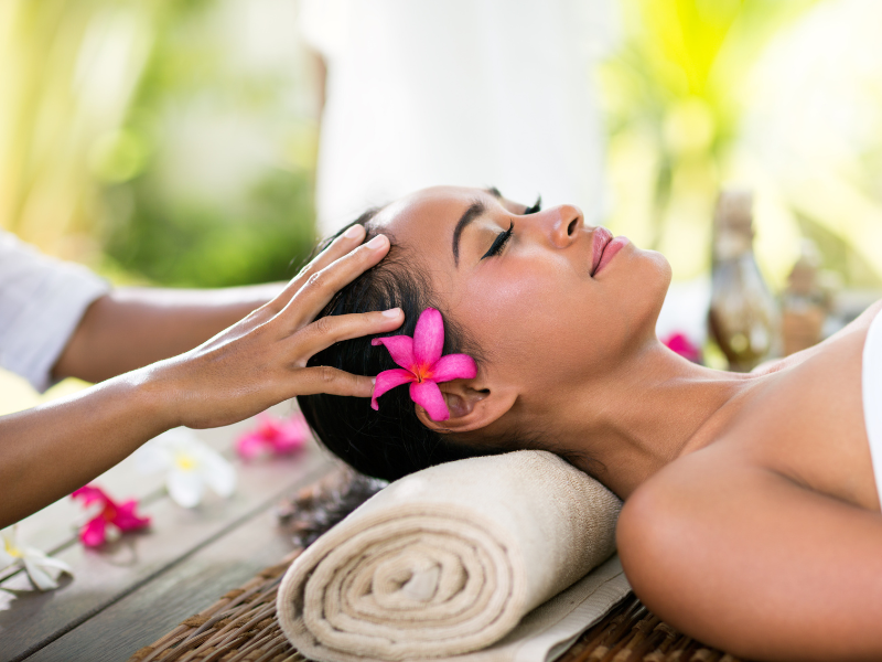 When spending your holiday in Ubud, be sure to go for a traditional Balinese massage at least once
