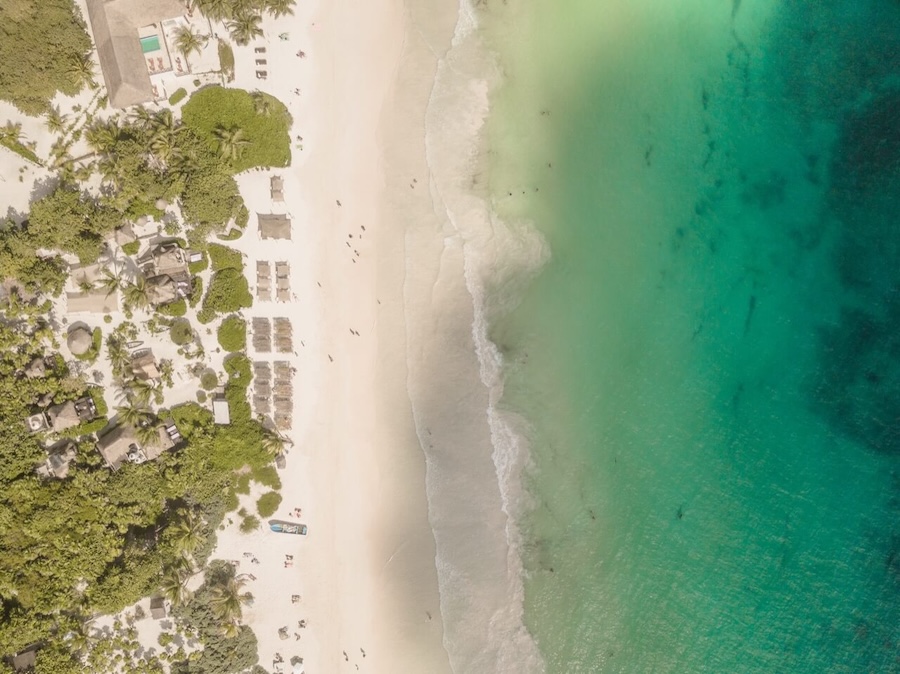 Playa Esperanza Tulum Hotel