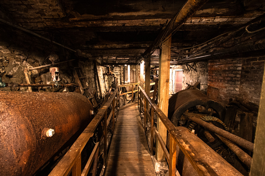 A visit to the Seattle underground is one of the best ways to learn about the history of the city