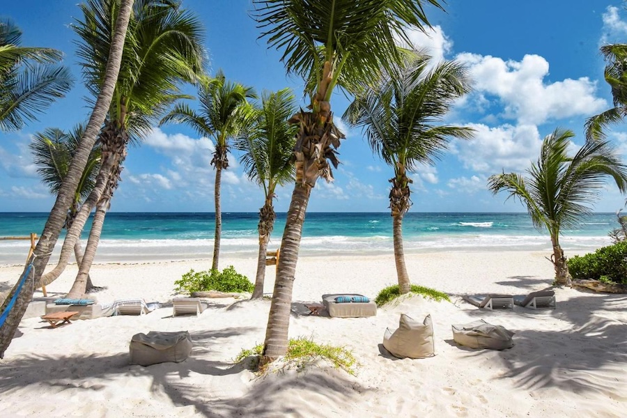 Source: Cabanas Tulum - Beach Hotel & Spa