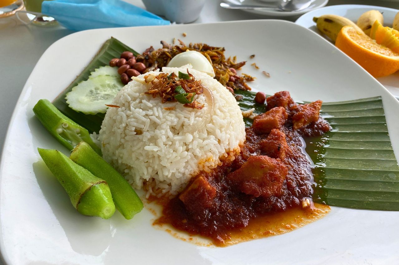 what to eat in kula Lumpur