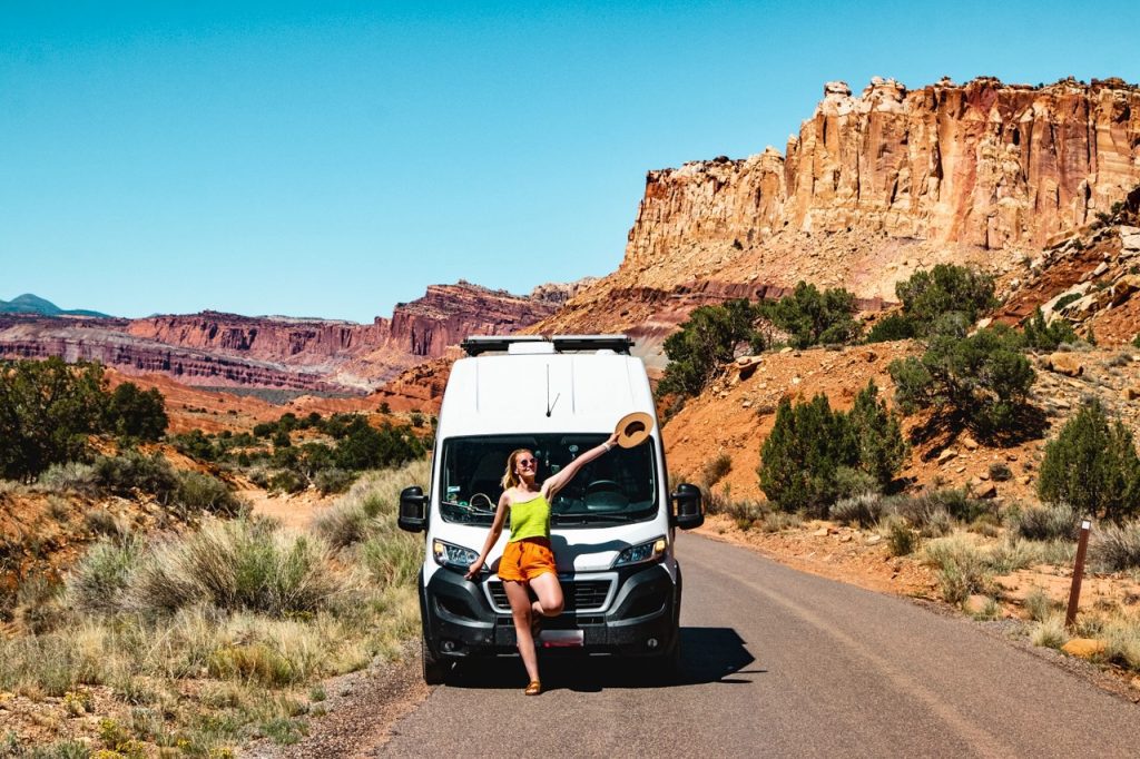 Embarking on a motorhome journey through Utah promises an unforgettable adventure