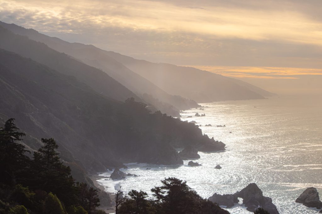 Kalifornia: Co Zobaczyć w 7 Dni? Najlepsze Atrakcje na Wybrzeżu