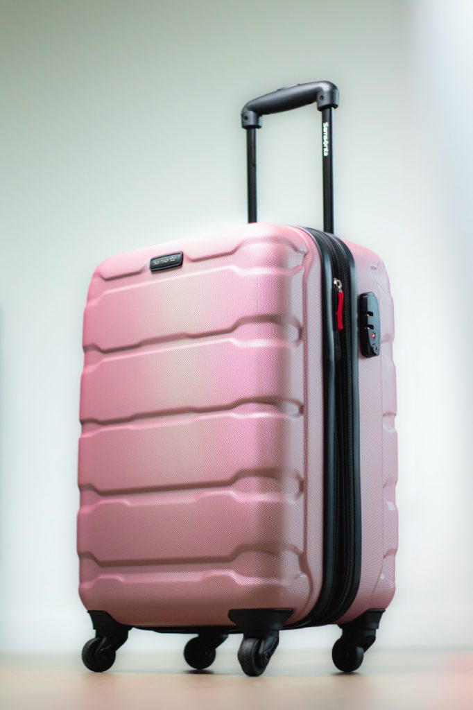 Samsonite suitcases blend durability, innovation, and style