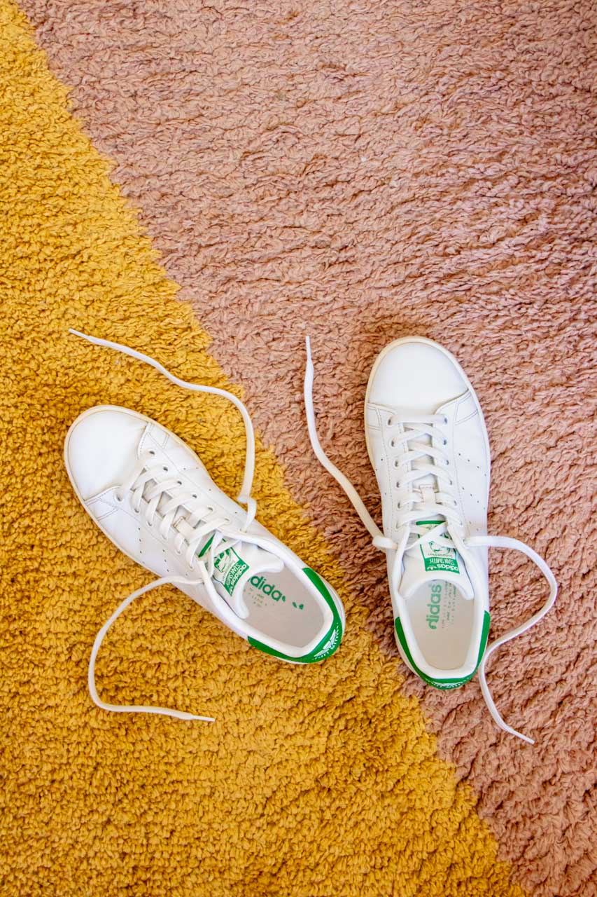 For years, my trusty sneakers have been my go-to for trips abroad