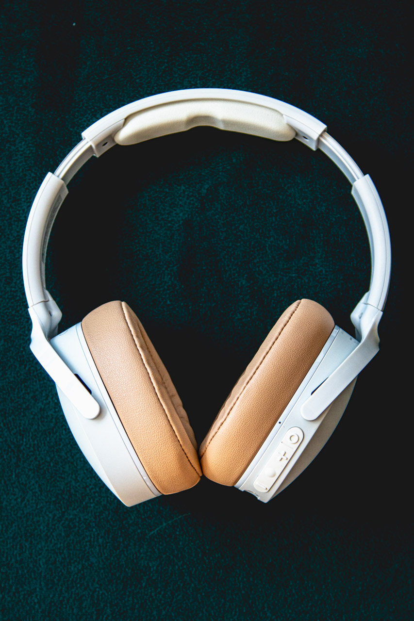 I rarely travel internationally without my noise-canceling headphones