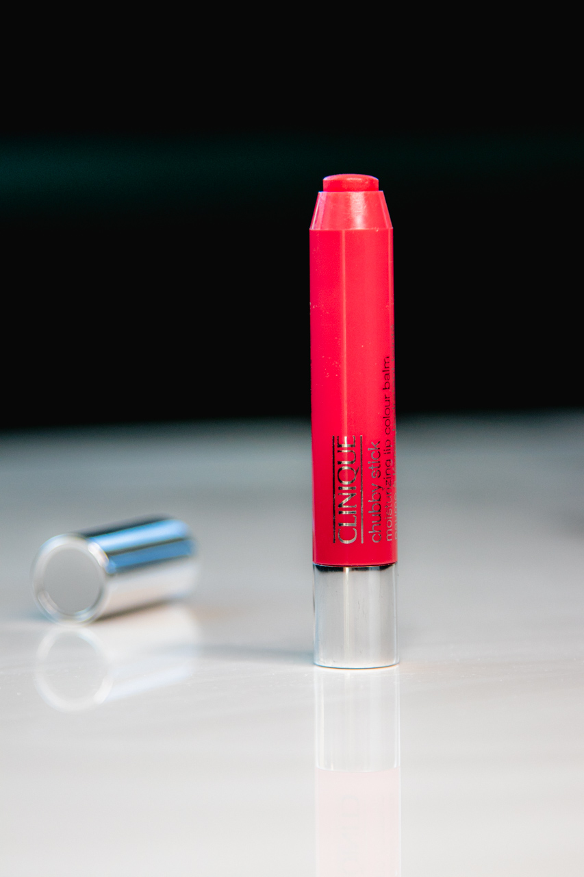 A tinted lip balm makes on-the-go beauty feel simple and effortless