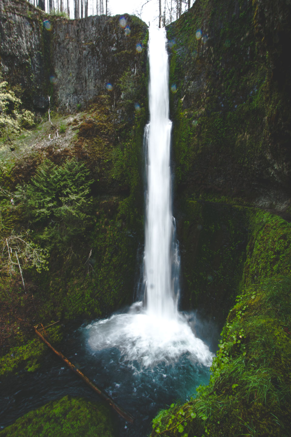 Ukryte skarby Oregonu: Eagle Creek Trail