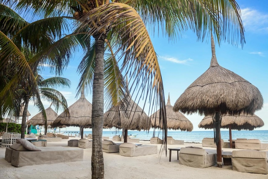 Where to stay on Isla Holbox