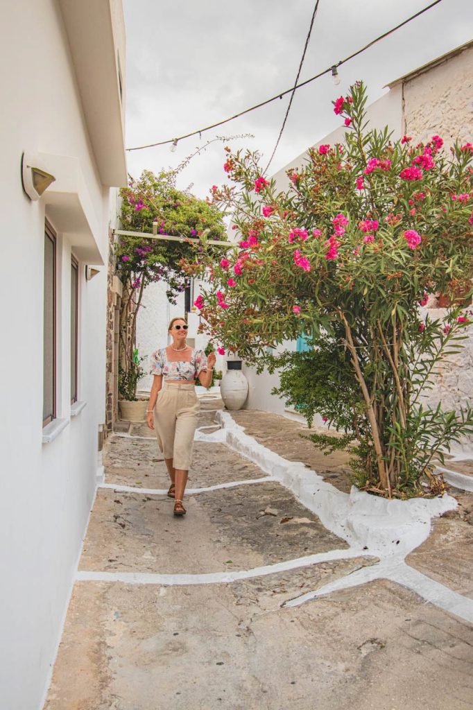 Exploring Plaka ranks among the best things to do in Milos