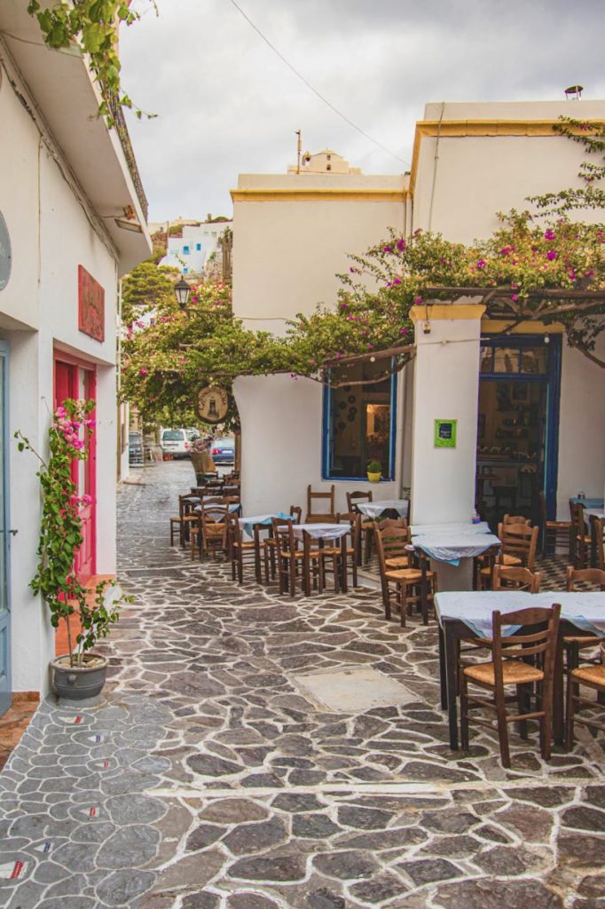 Exploring Plaka ranks among the best things to do in Milos