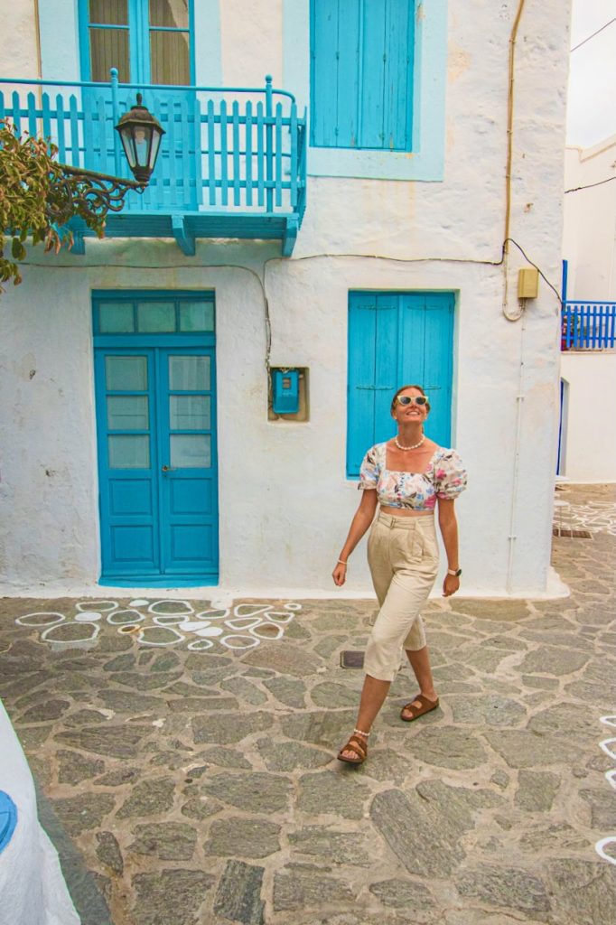 Exploring Plaka ranks among the best things to do in Milos