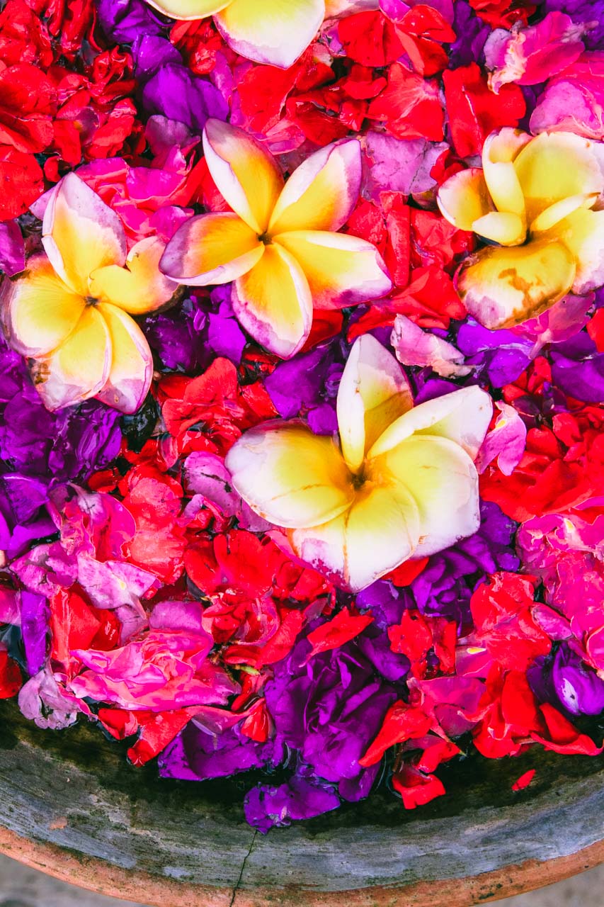 Relaksujący balijski masaż to idealny sposób na zakończenie dnia w Ubud