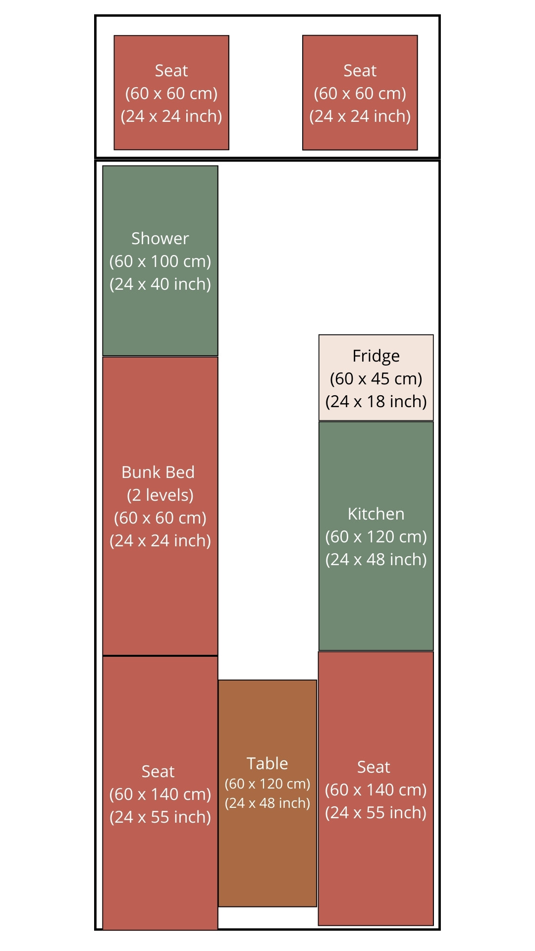 10 Ingenious Van Build Layout Ideas You Need to See 🚐