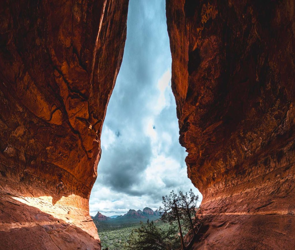 Birthing Cave, Sedona