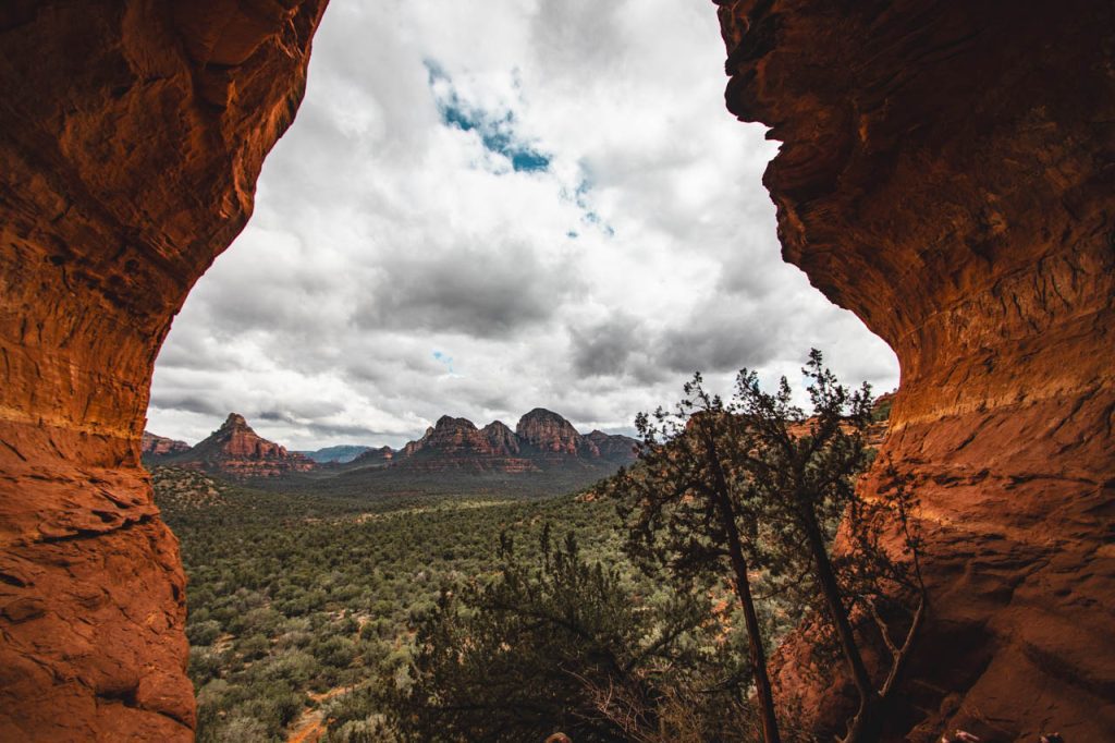 Birthing Cave, Sedona