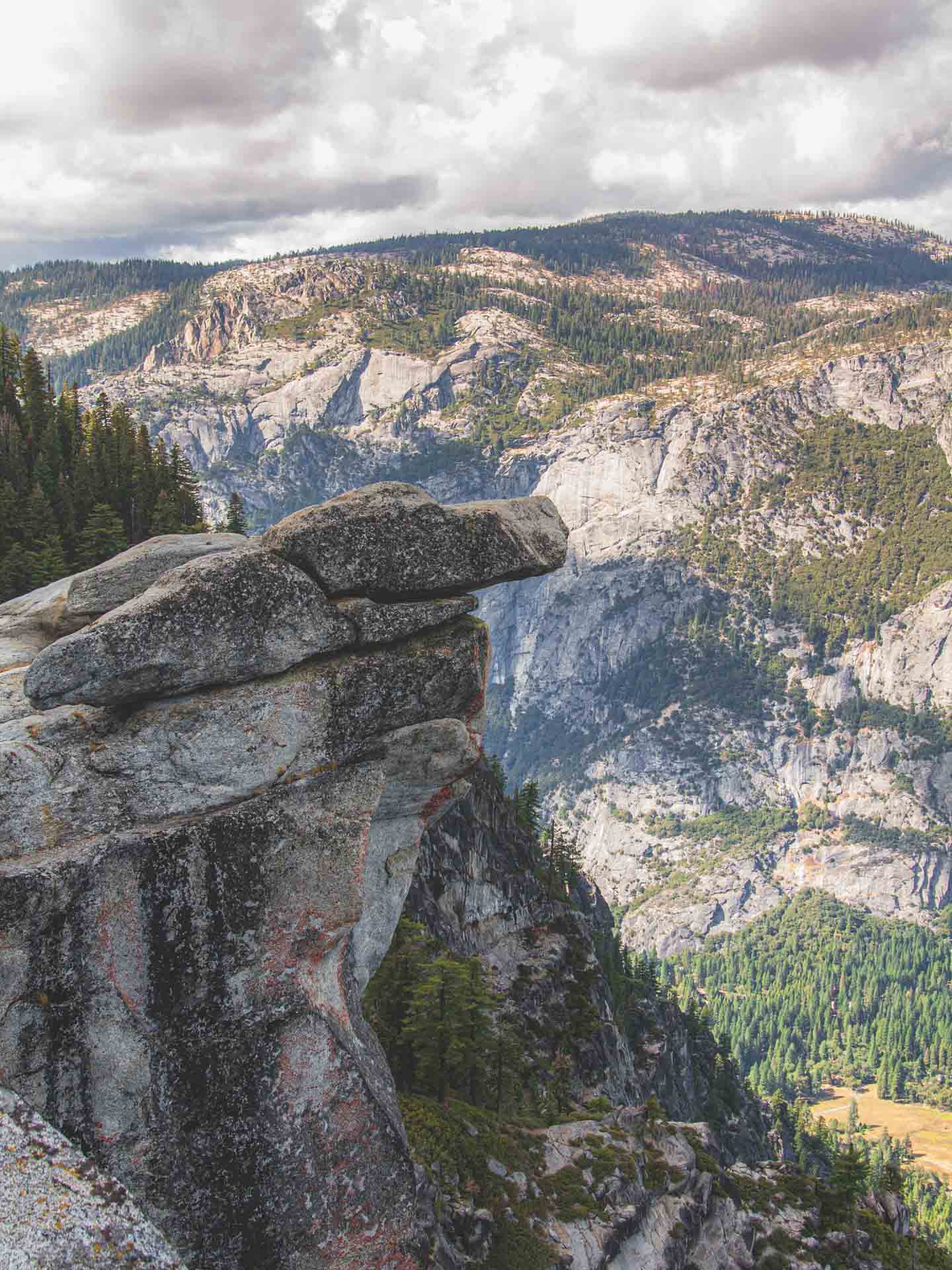 Things to Do on Yosemite