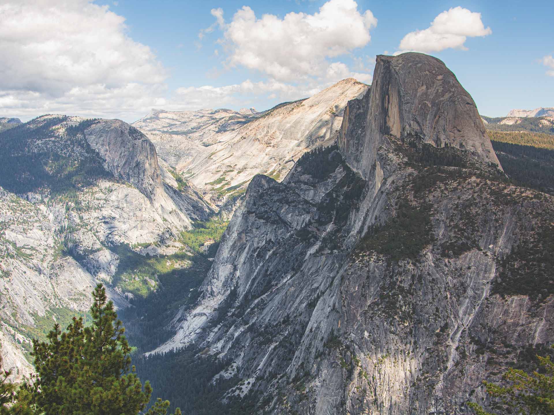 Things to Do on Yosemite