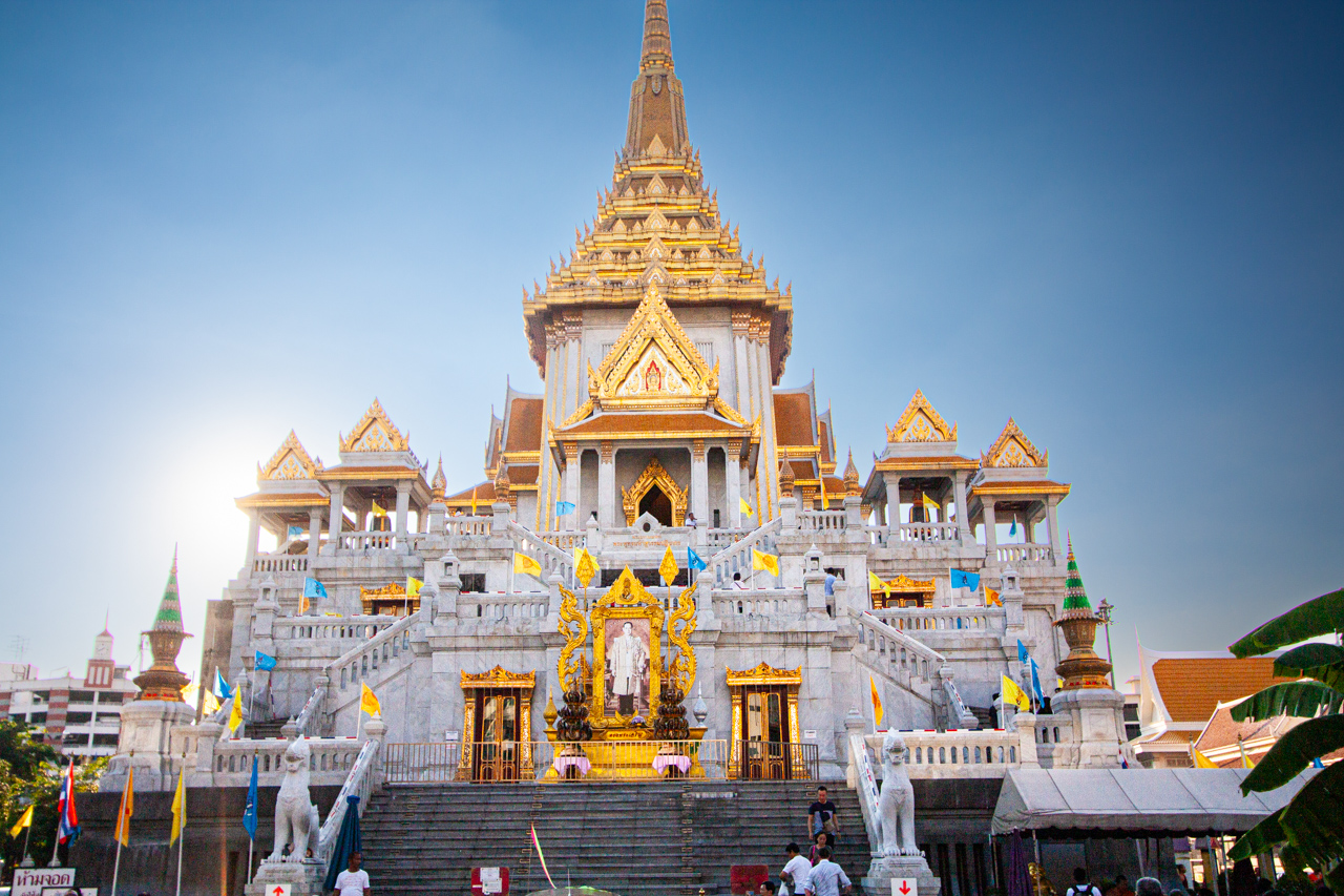 things to do in Bangkok Thailand