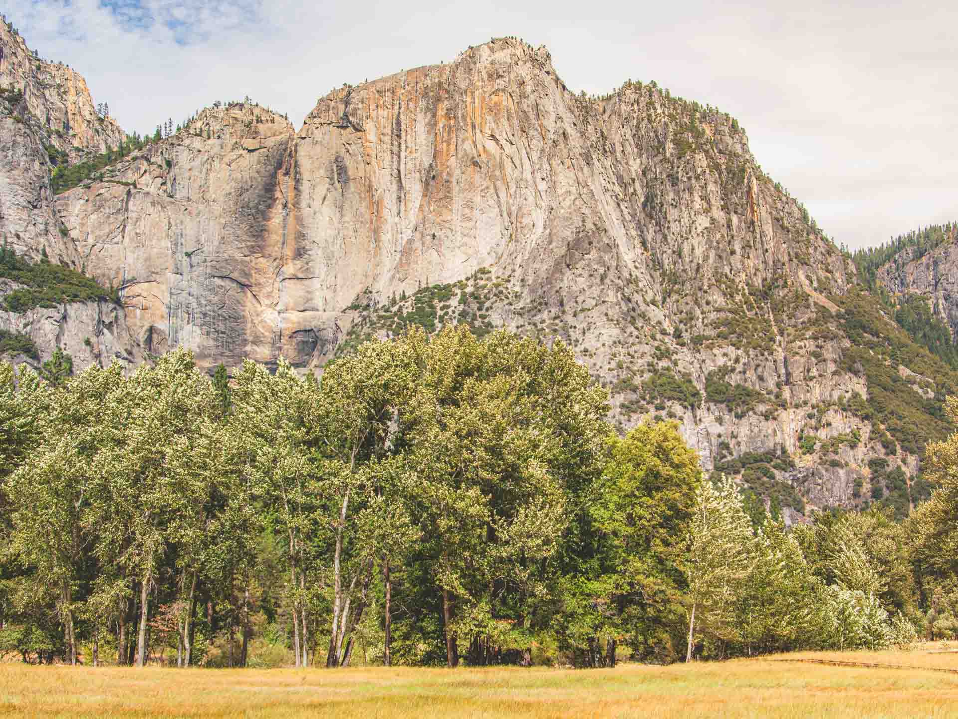 Things to Do on Yosemite