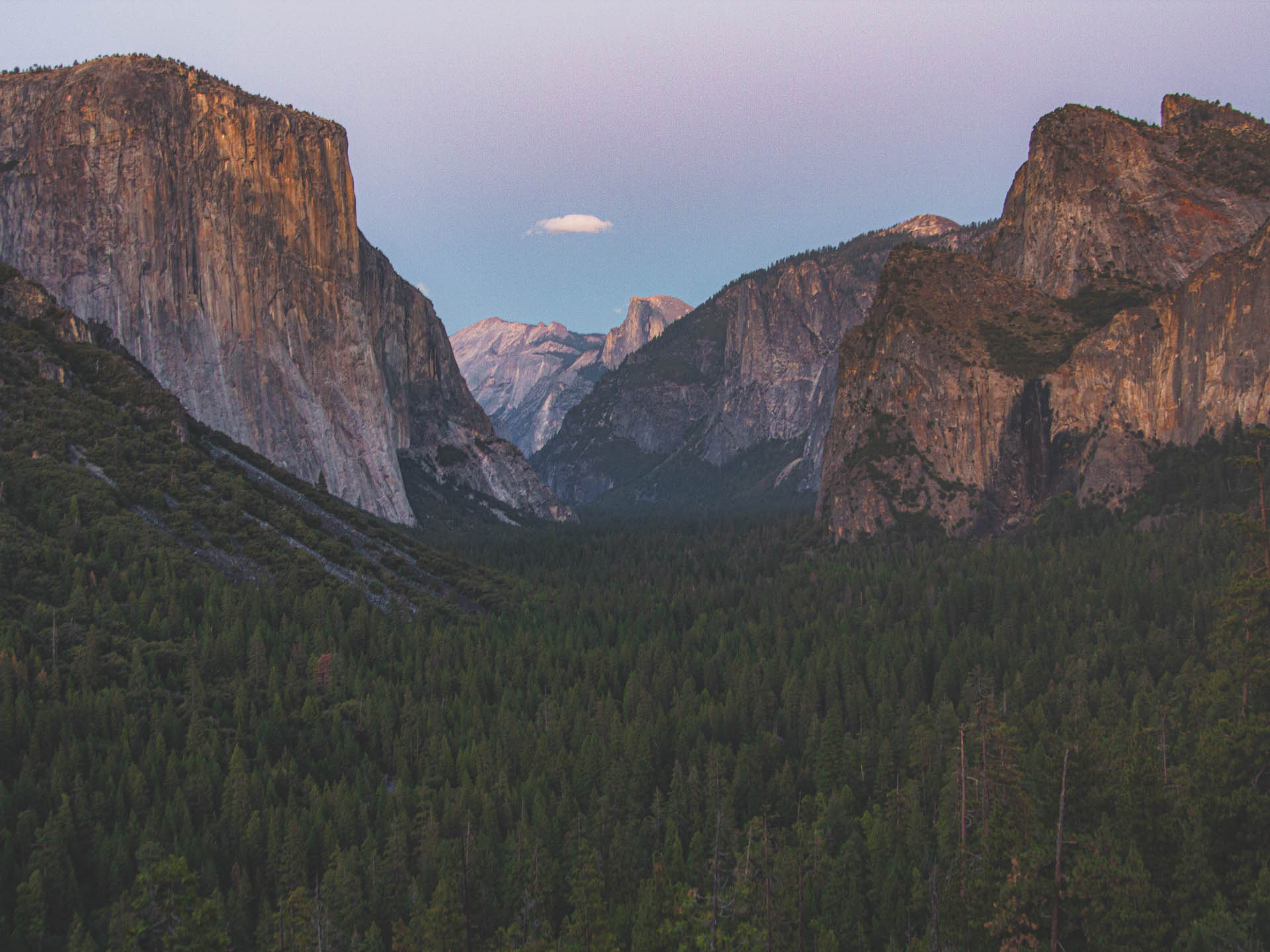 Things to Do on Yosemite