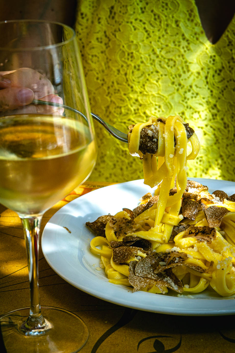 Gdzie zjeść w San Gimignano? Osteria Quattro Gatti