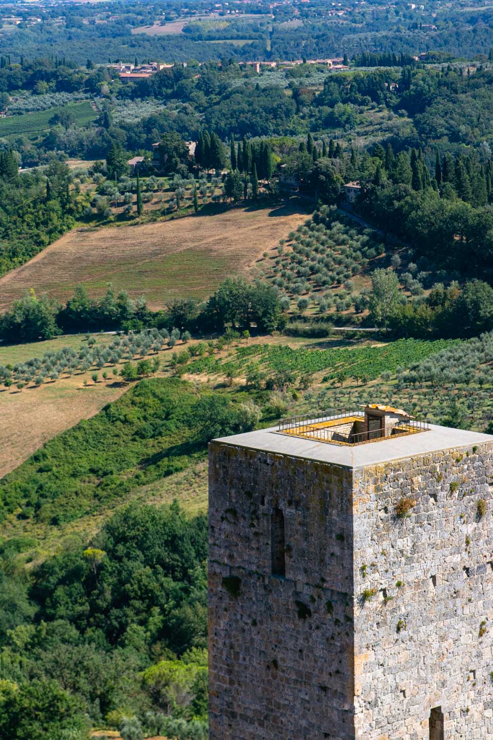 San Gimignano, Włochy