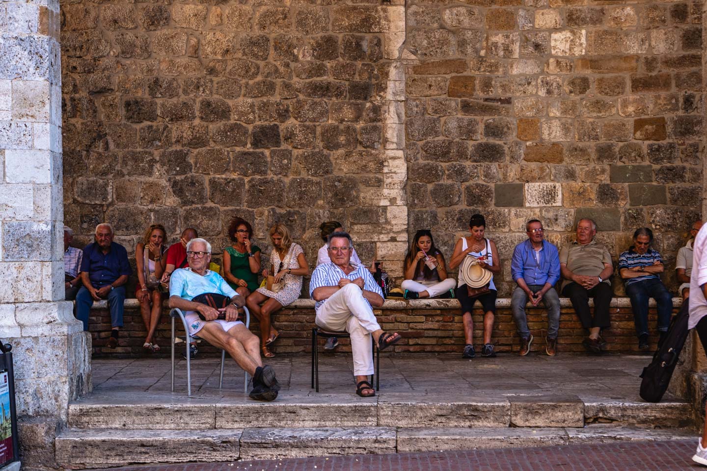 Co zobaczyć w San Gimignano? Piazza del Duomo