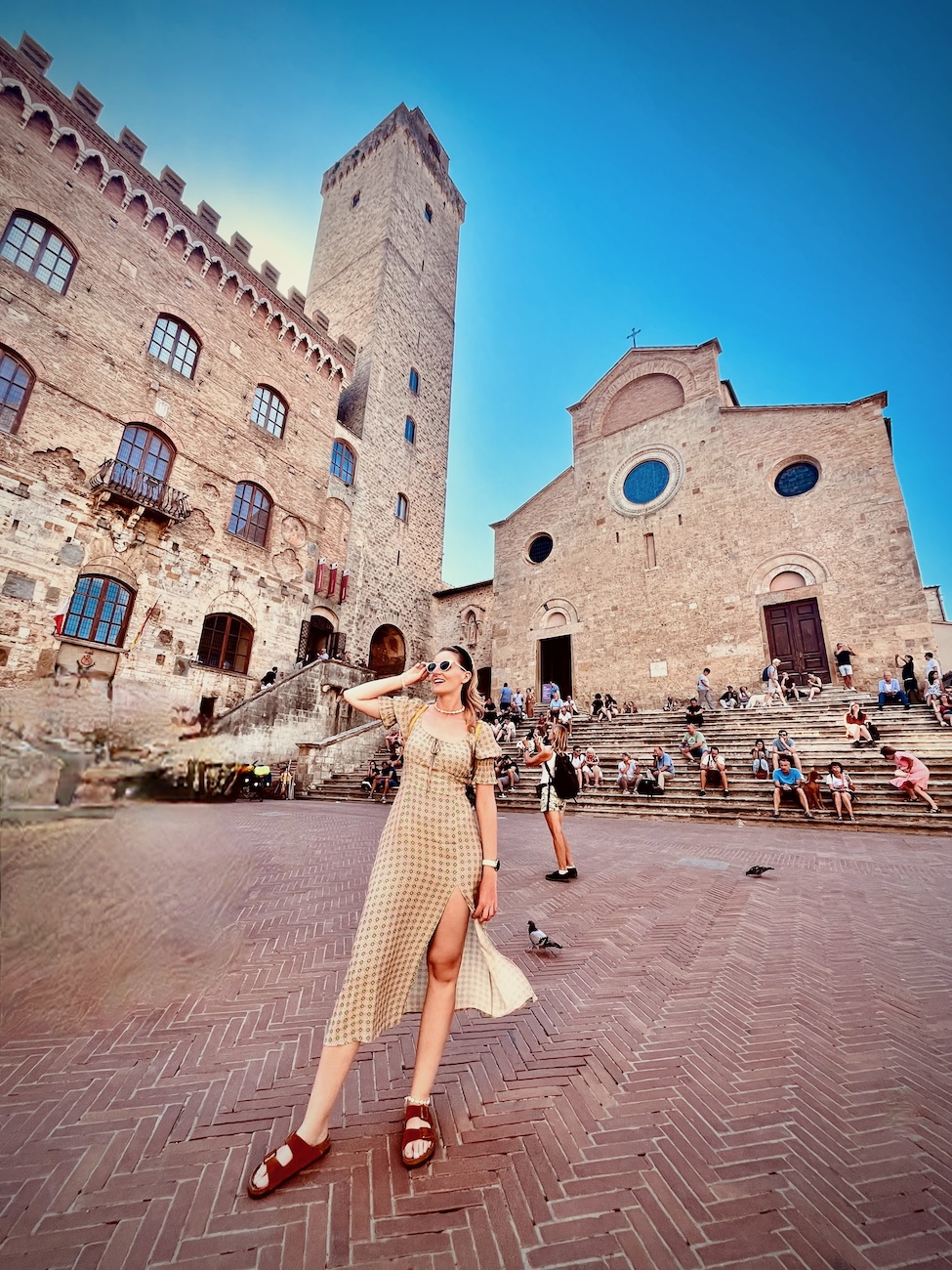 Guide to San Gimignano