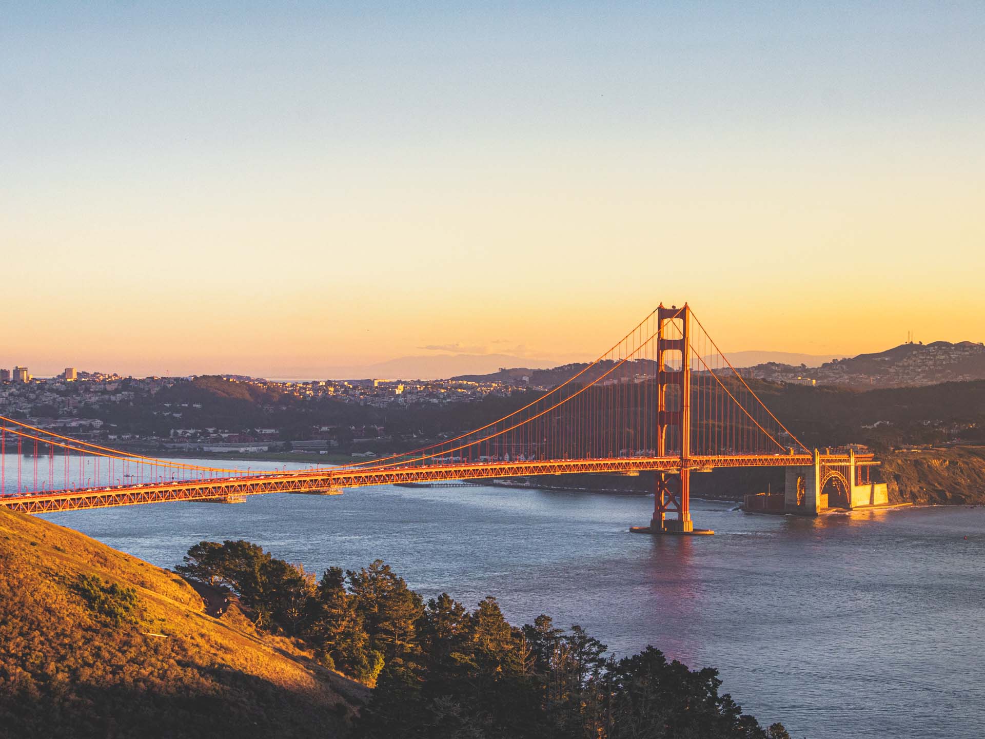 San Francisco Travel Itinerary