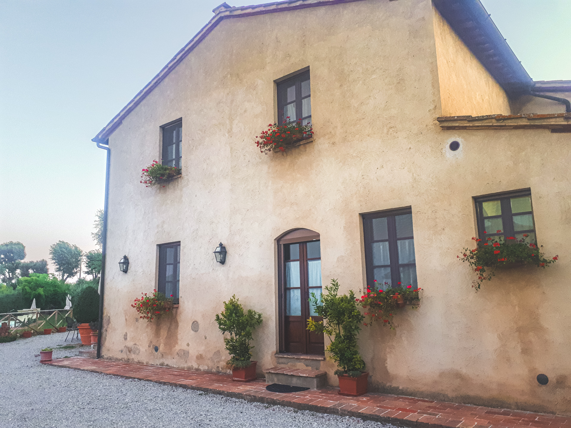 San Gimignano where to stay