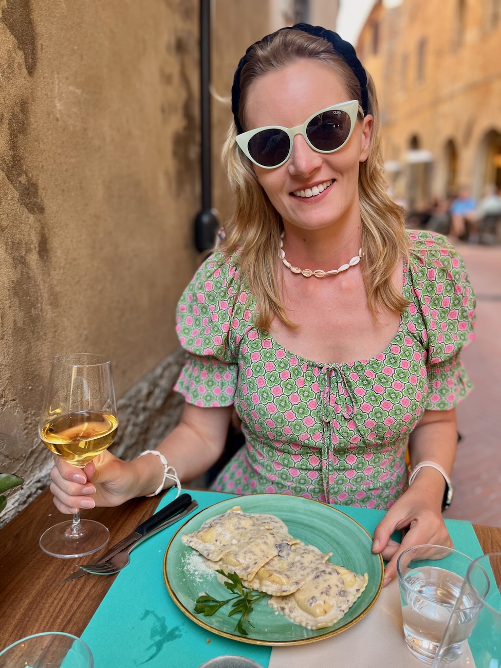 San Gimignano where to eat