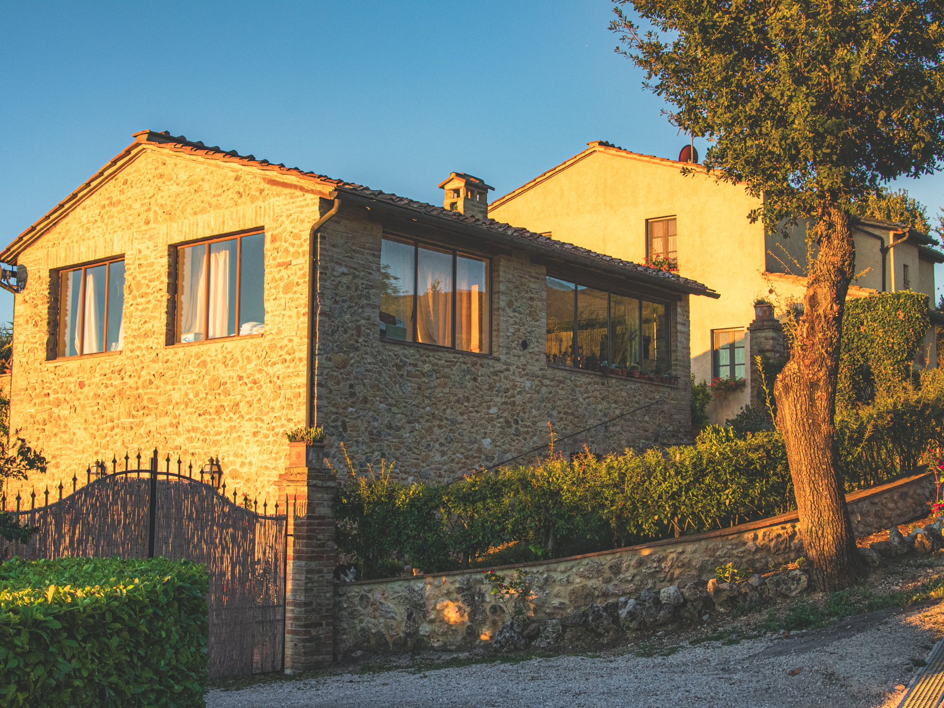 San Gimignano where to stay