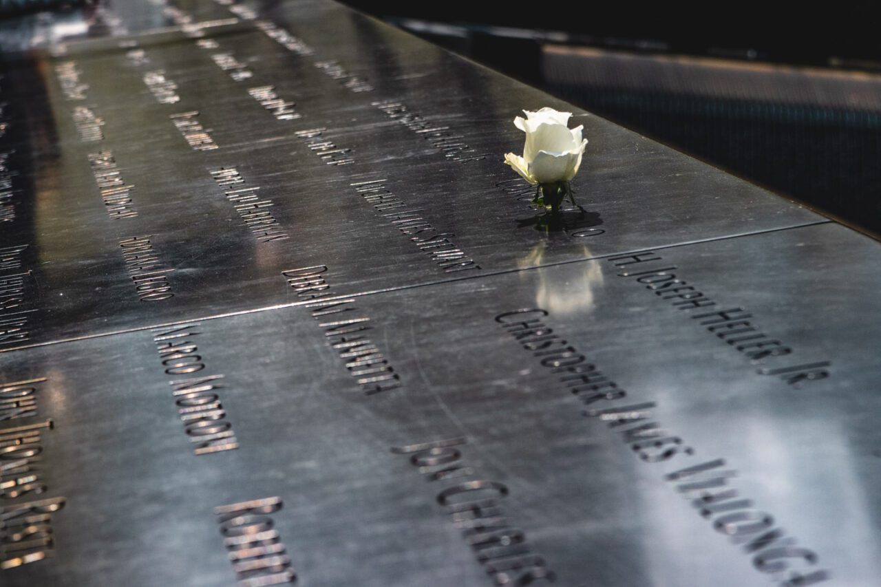 Monument & Museum 9/11, New York City
