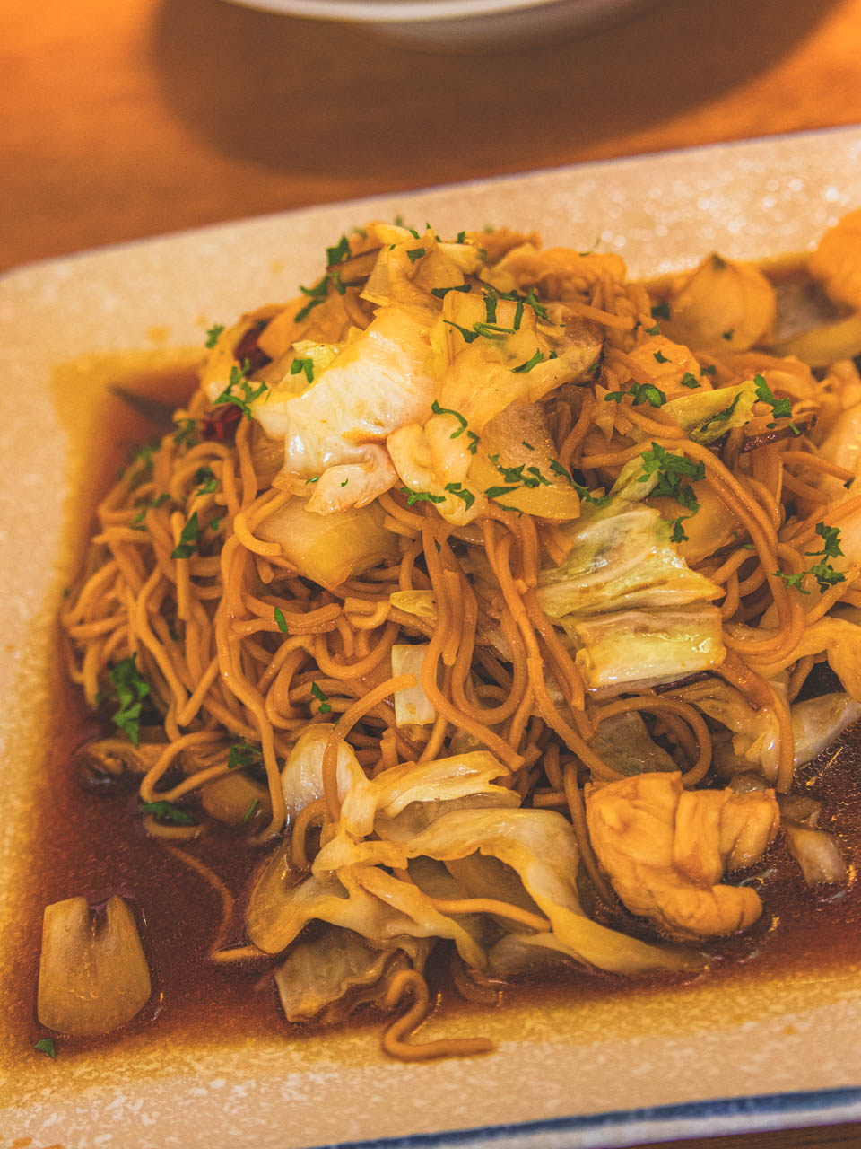 Char Kway Teow, Kuala Lumpur, Malezja 