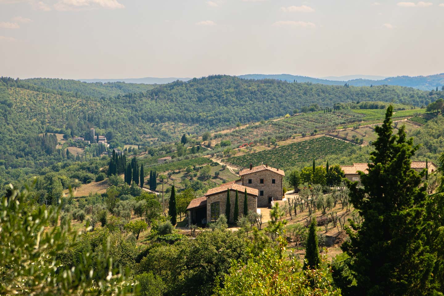 Radda in Chianti, Toskania, Włochy