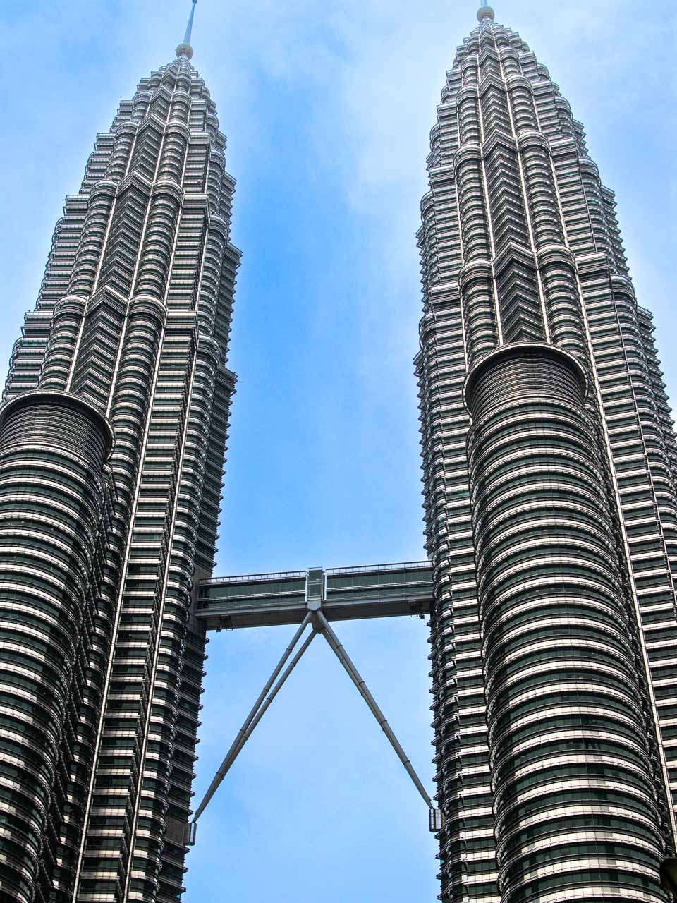 Kuala Lumpur itinerary