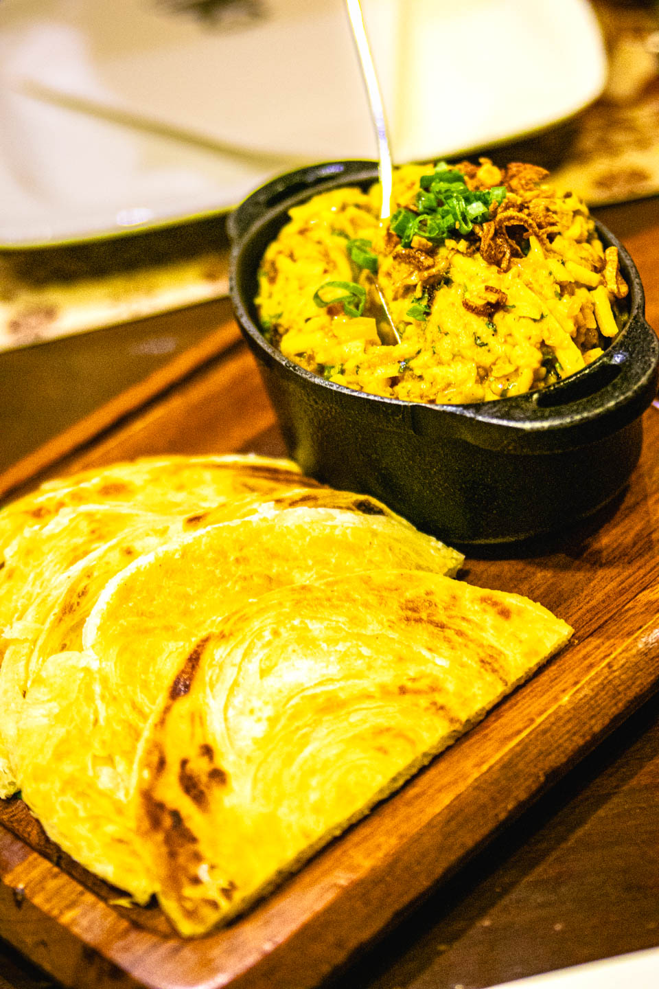 Burma Burma, Mumbai