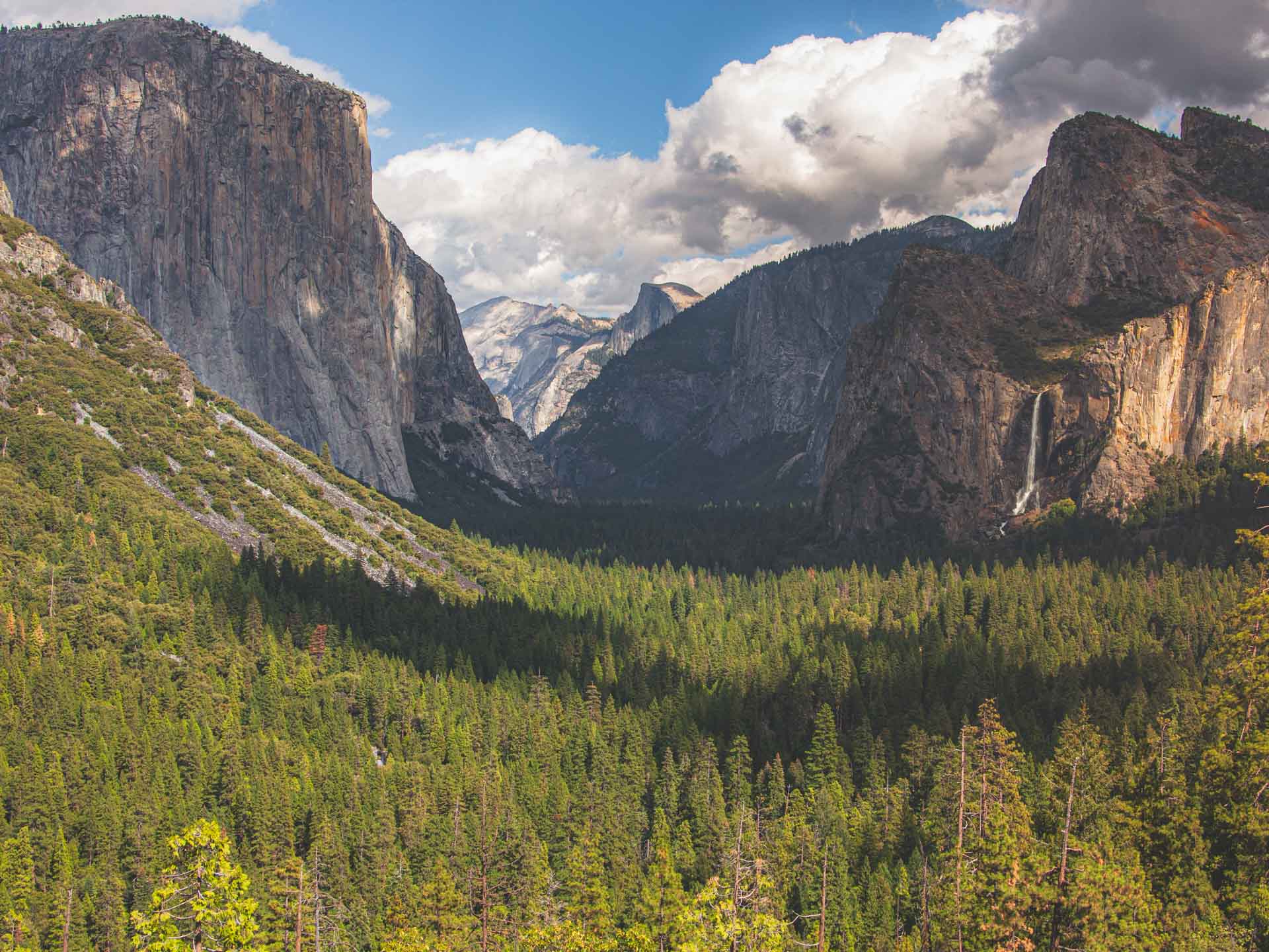 Park Narodowy Yosemite, Kalifornia