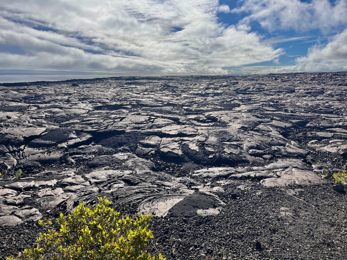 Chain of Craters Road, Hawai'i Volcanoes National Park