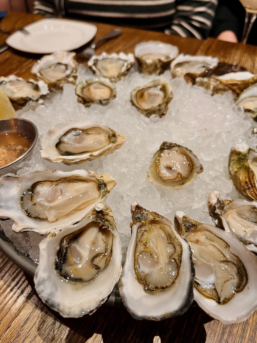 You’ll find the best oysters in the country right in Seattle