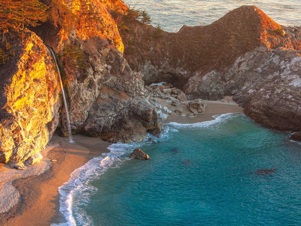 USA travel guide