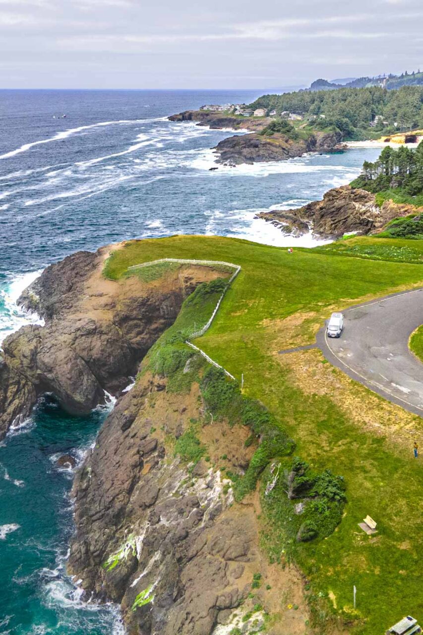 Oregon Coast