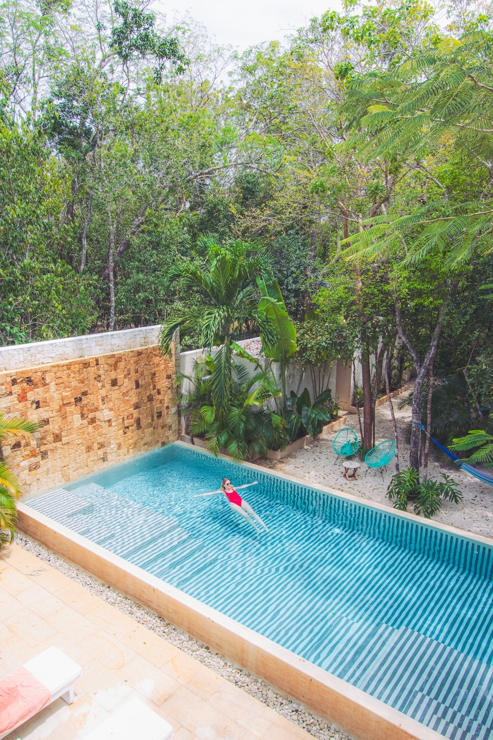 Where to Stay in Tulum? Hotel Tiki Tiki Tulum