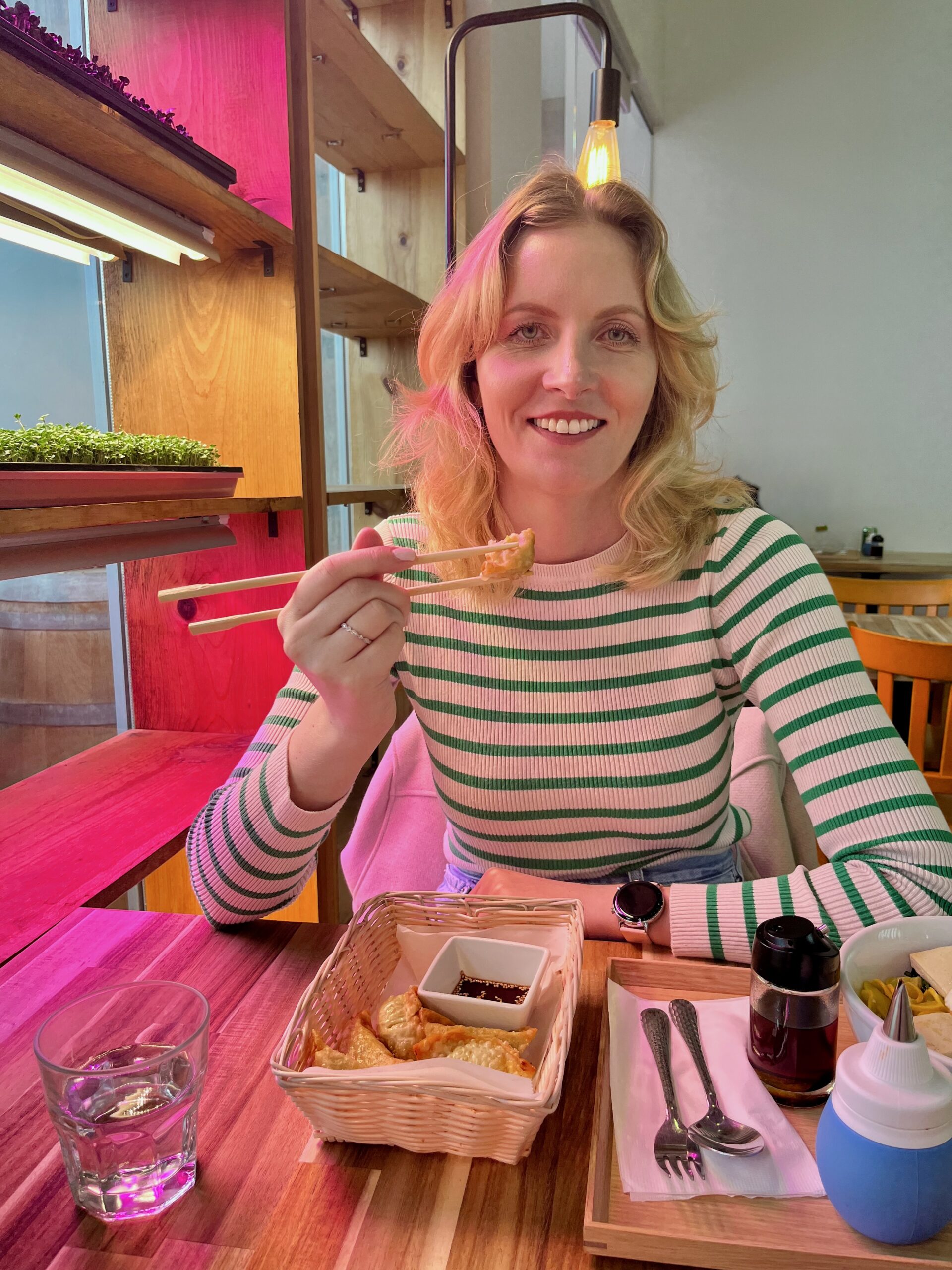 Where & What to Eat