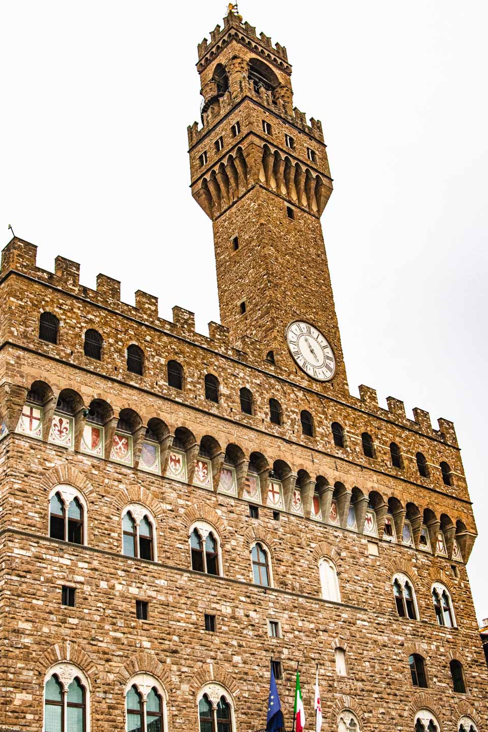 Piazza della Signoria, Florencja, Włochy